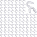 Youth Mouth Guard for Sports Mouthguard 100 Pcs - Bulk White Pack