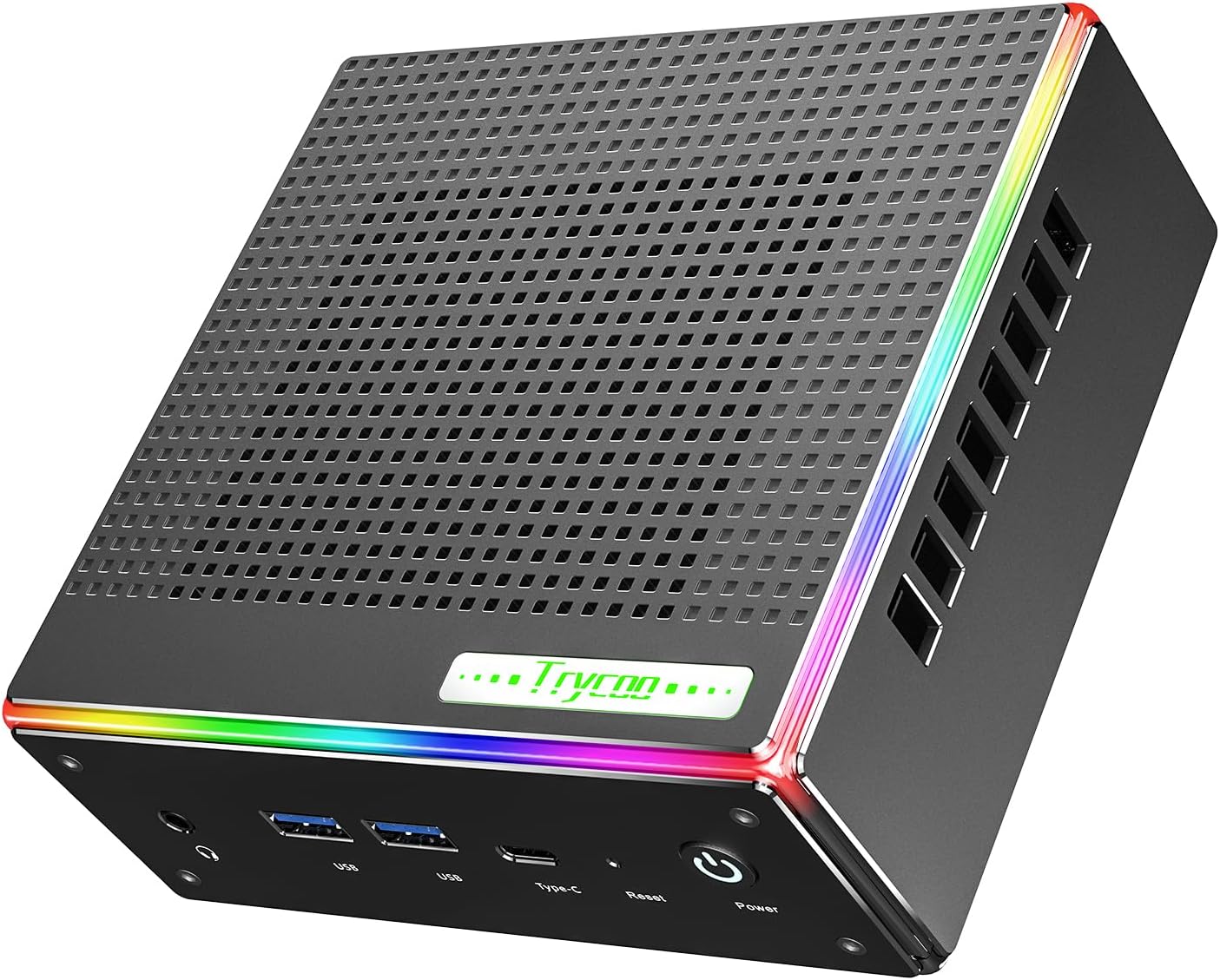 Mini PC Windows 11 with AMD Ryzen 7 7840HS for Ultimate Performance
