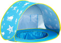 Monobeach Baby Beach Tent with UPF50+ UV Protection for Infants