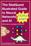 The StatQuest Illustrated Guide to Neural Networks and AI Review