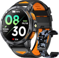 Military Smart Watches Built-in GPS 170+ Sport Modes - Rugged GPS