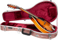 Crossrock ABS Molded Case for A-Style Mandolin - Rose Gold Matte