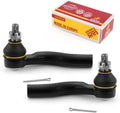 Metrix Premium Chassis Parts Front Outer Tie Rod End Kit - Fits RAV4