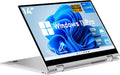 Touchscreen Laptop Computer 14 in 2-in-1 - Portable i7 Performance