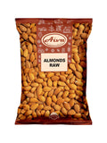 AIVA Natural Whole Raw Almonds Unsalted No Shell - 5 lb