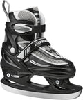 Lake Placid Summit Adjustable Youth Ice Skates for Growing Feet