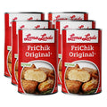 Plant-Based Chicken Alternative FriChik Original 6-Pack - Pantry Ready