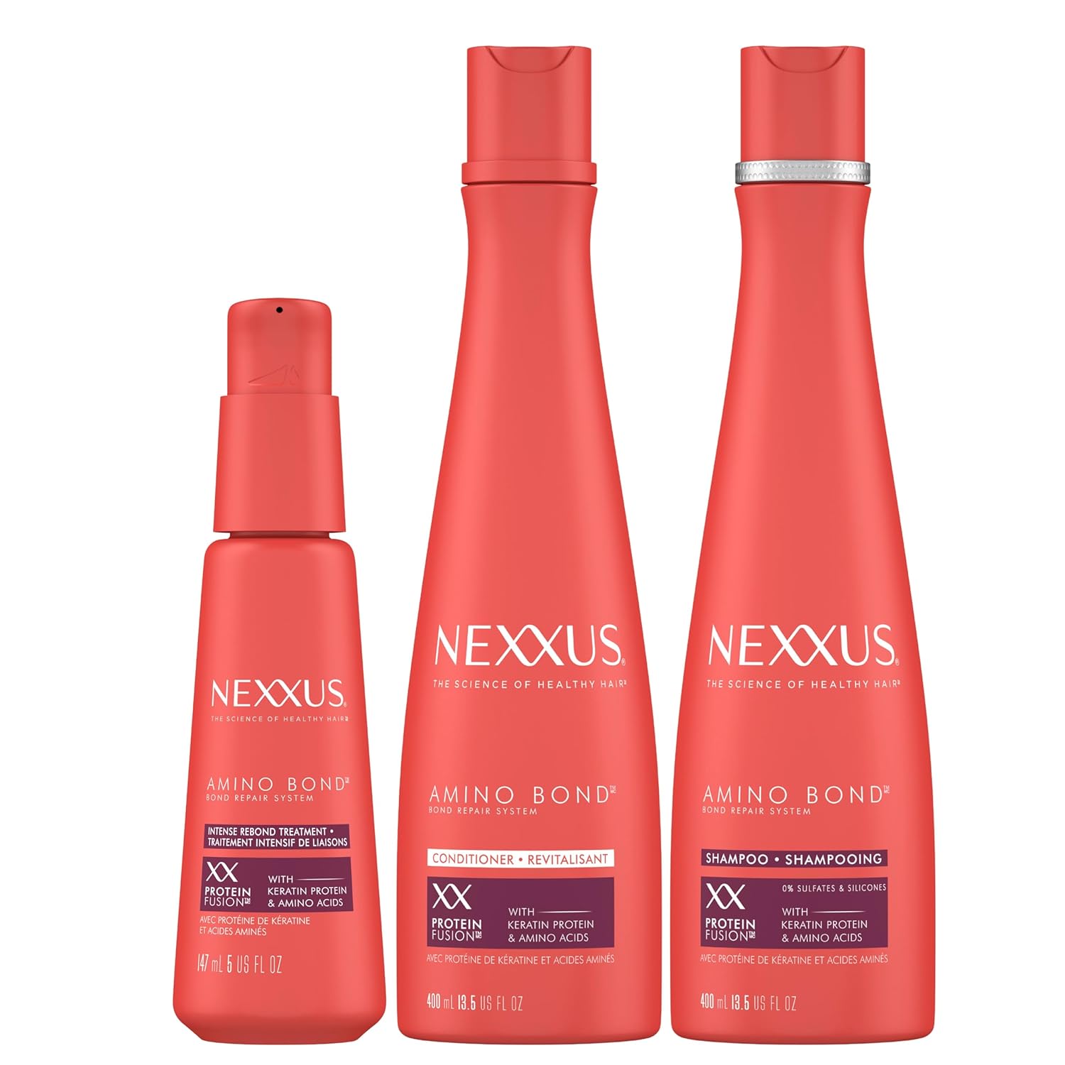 Nexxus Bond Repair Bundle, Intense Hair Repair!