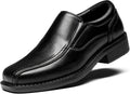 Boy's Slip-On Dress Loafers for Weddings - Stable, Cushioned