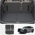 Cargo Mat for 2024 2025 2026 Chevrolet Traverse & GMC Acadia