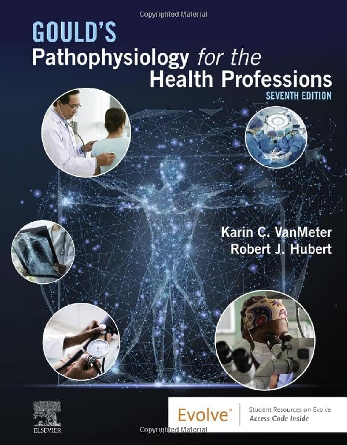Gould's Pathophysiology for the Health Professions Review