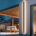 Aipsun Porch Wall Lights 78.7 in Long Modern Outdoor Wall Sconce