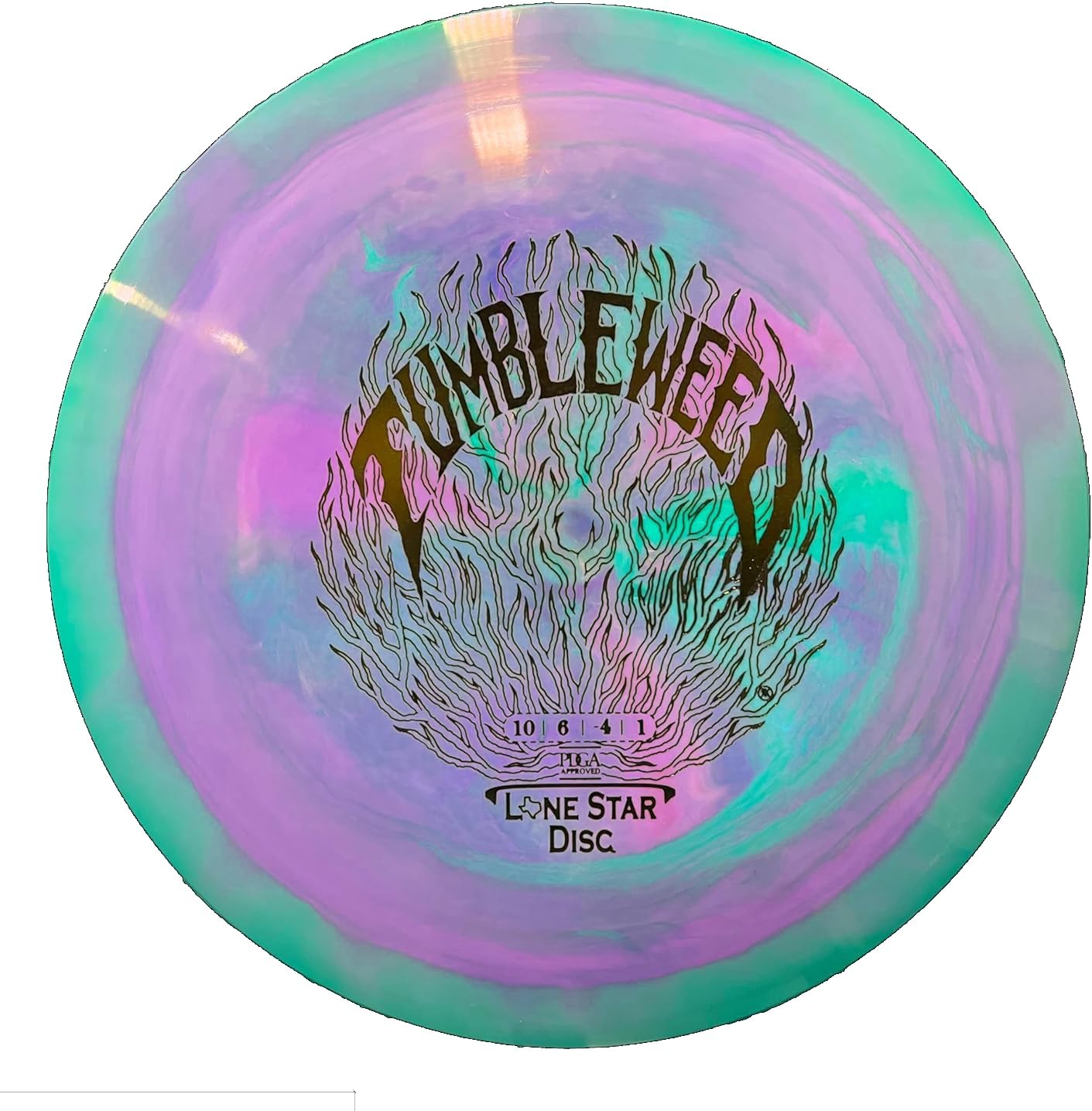 Lone Star Disc Alpha: Easy Distance Driver