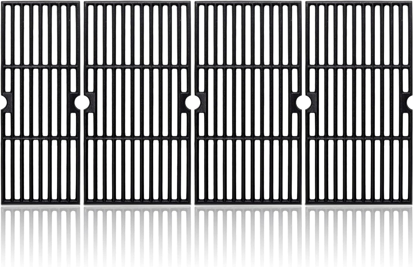 Adviace 18 Inch Grill Grates for Charbroil 6 Burner Models