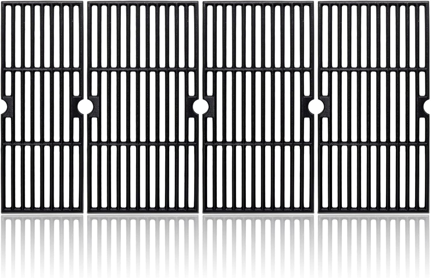 Adviace 18 Inch Grill Grates for Charbroil 6 Burner Models