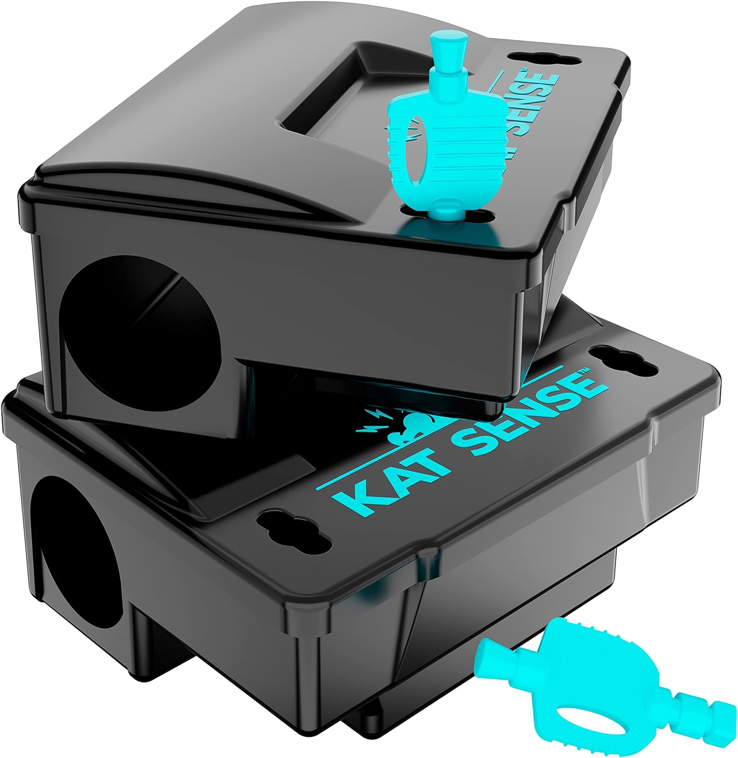 Secure & Humane Rodent Trap by Kat Sense