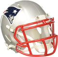 NFL Speed Mini Helmet Replica - Authentic Display Piece