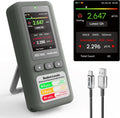 HOUND-1011S Portable Radon Detector - High-Accuracy Home Monitor