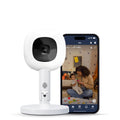 Nanit Pro Smart Baby Monitor & Flex Stand - Portable 1080p