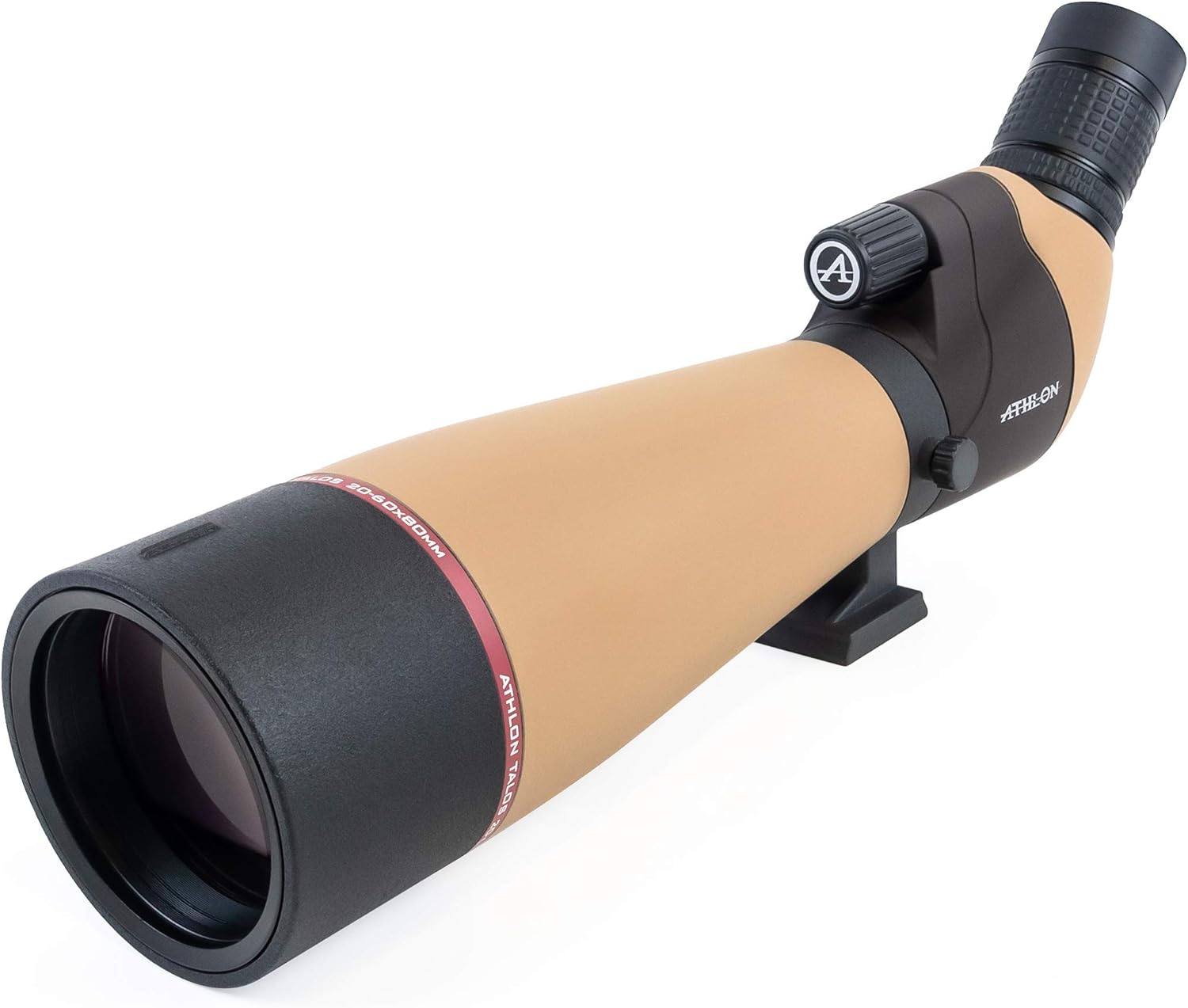 Athlon Optics Talos 20-60x80 Spotter Scope for Outdoor Adventures