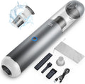 Car Vacuum Portable Cordless 17000Pa - Powerful Lightweight Cleaner