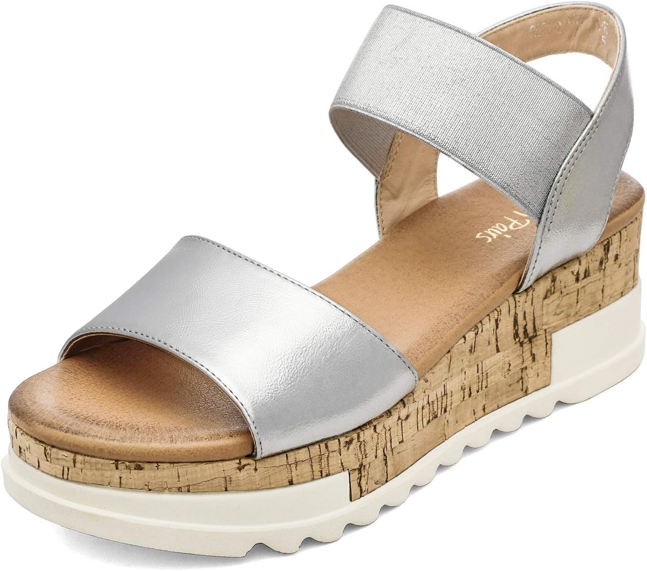 DREAM PAIRS Women's Open Toe Casual Platform Sandals Review