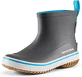 Kid's Guppy Rain Boots Lightweight Waterproof Kids Shoes - Easy On