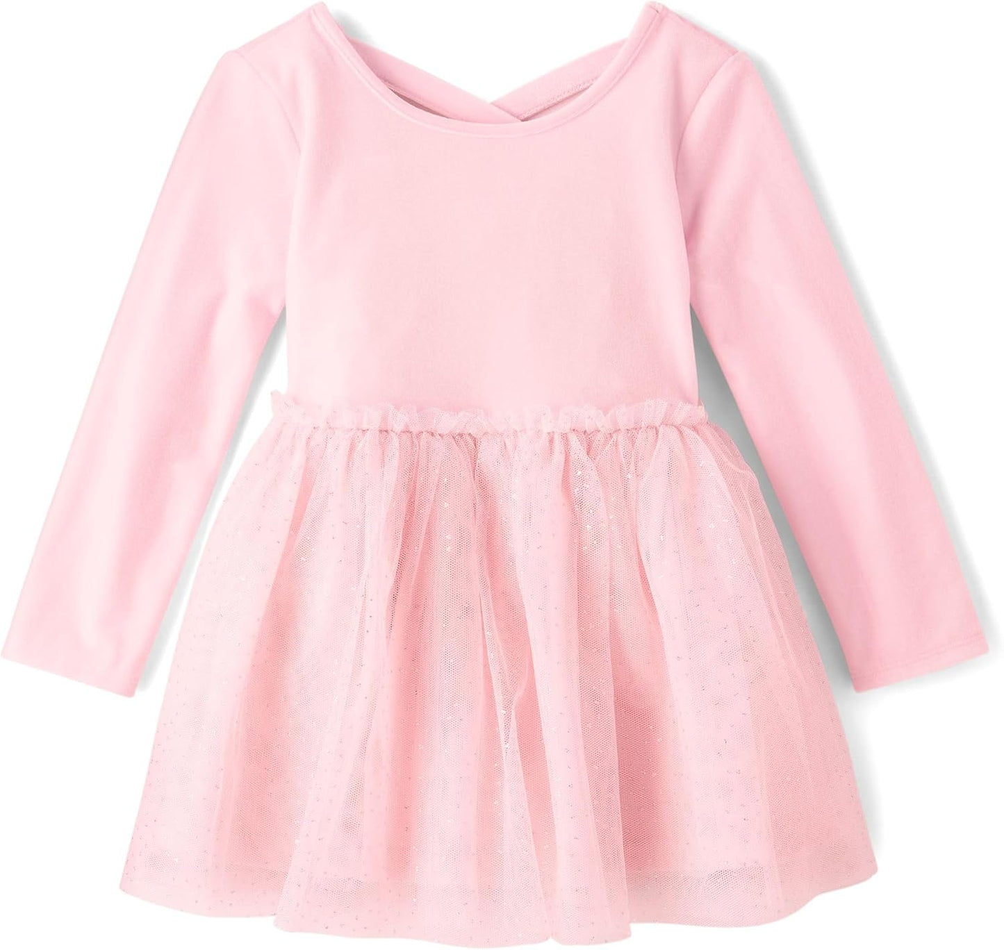 Heart Mesh Tutu Dress for Baby Girls - Adorable and Stylish