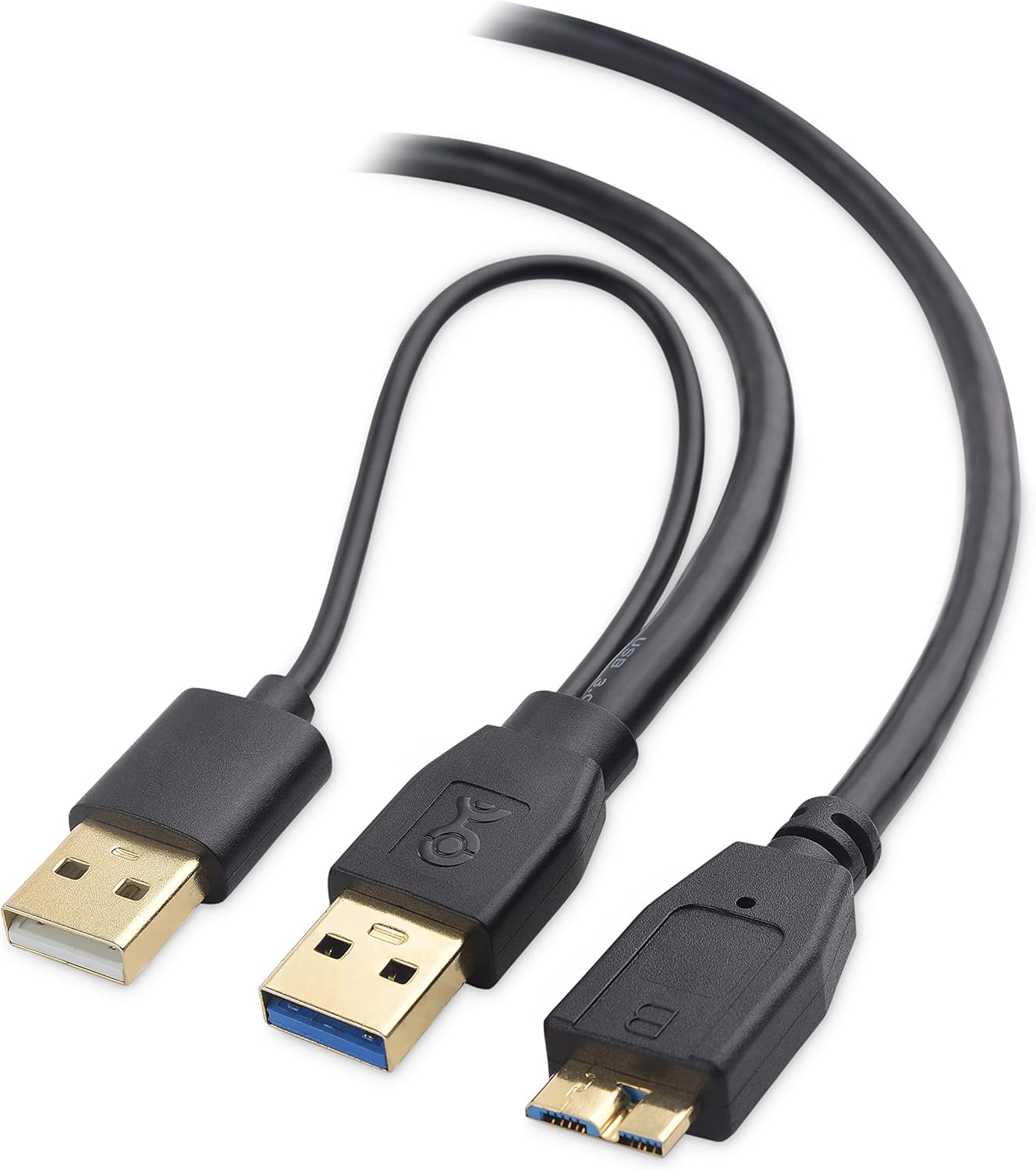 Fast Charge with Cable Matters USB Y-Cable
