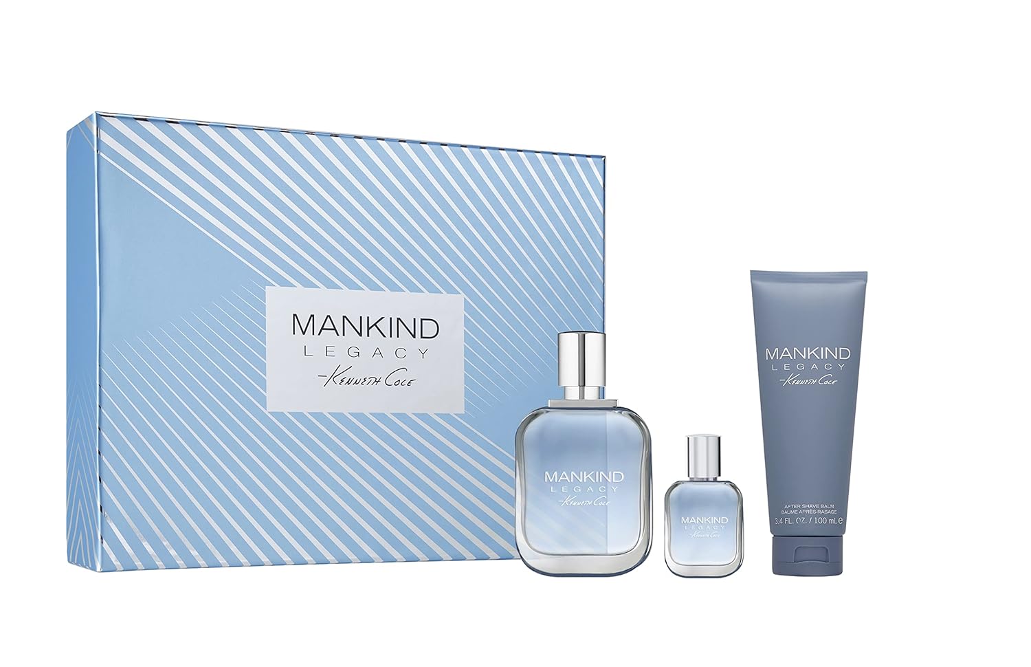 Kenneth Cole Mankind Legacy Fragrance for Modern Men Review