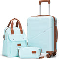 Carry On Luggage 20 Inch 35L Airline Approved Carry-on - Lightweight