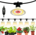 Outdoor LED Grow Lights Waterproof String Grow Light - Full Spectrum 6
