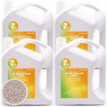 28 LBS 3A Molecular Sieve Desiccant Beads - Reusable 4 Pack