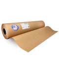36 in x 720 ft Brown Kraft Paper Roll - Heavy Duty Packing