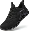 Women's Athletic Tennis Walking Shoes - Comfortable Breathable Fit on