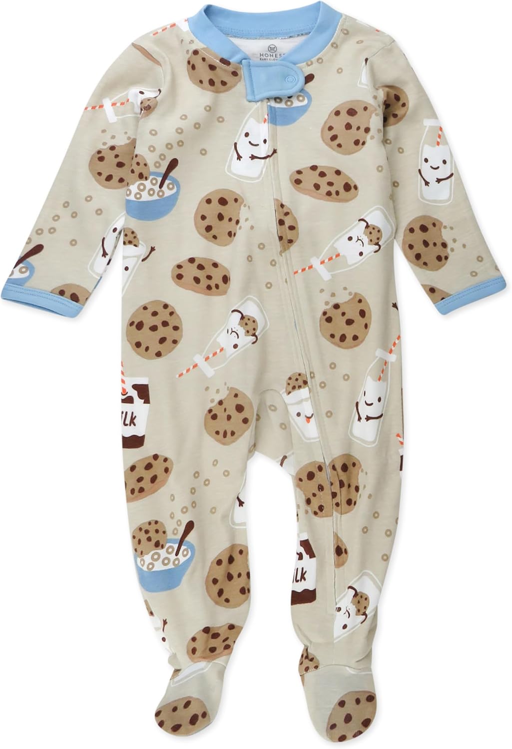 Organic Cotton Baby Sleepwear by HonestBaby