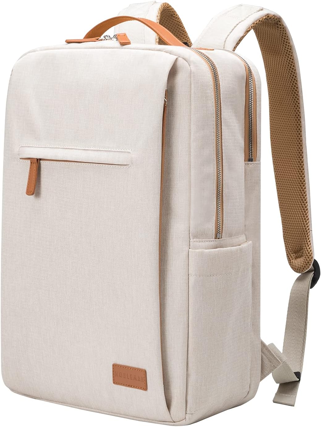 NOBLEMAN Waterproof Laptop Backpack for Travel and Daily Use