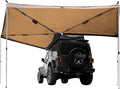Vehicle Awning 8.2ft x 270 Degree Wrap-Around Shade - Quick Setup