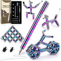 Juboury Fidget Pen - Deformable Magnetic Stress Relief