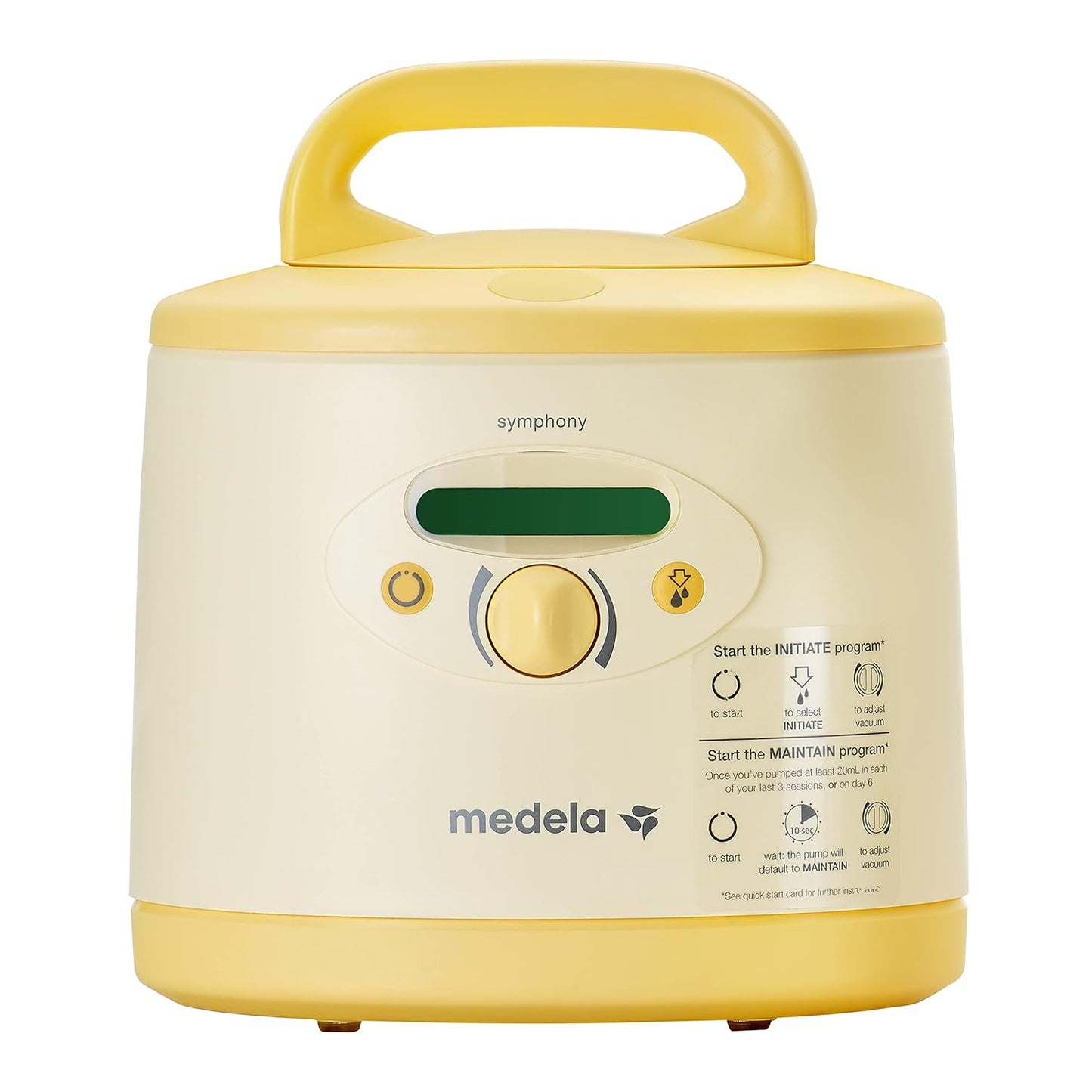 Medela Symphony Plus Breast Pump for Effective Milk Production