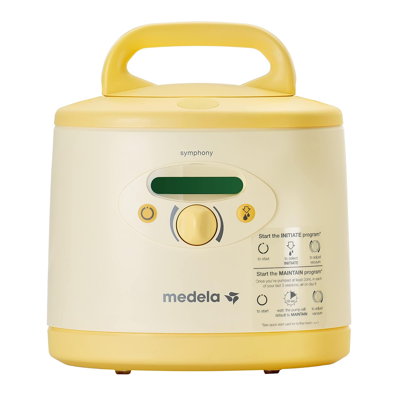 Medela Symphony Plus Breast Pump for Effective Milk Production