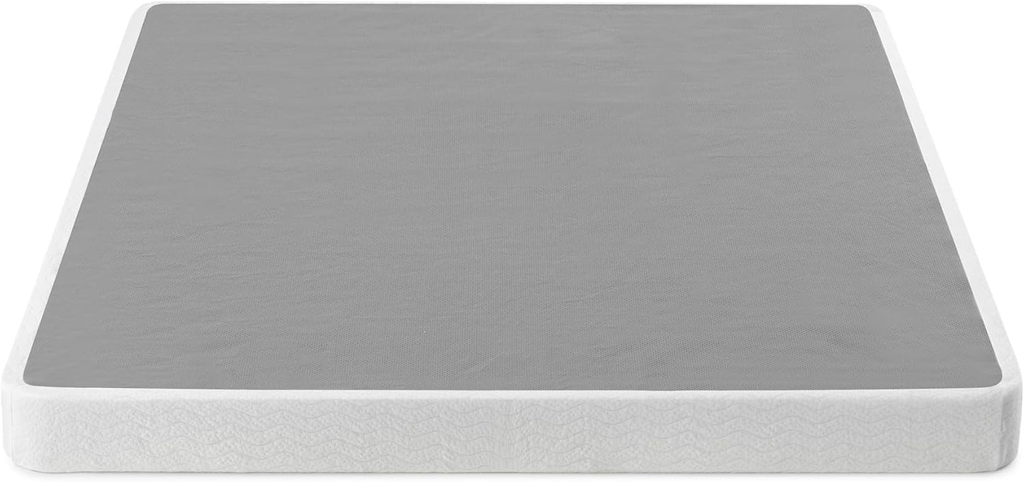 ZINUS 5 Inch King Metal Smart Box Spring for Easy Assembly