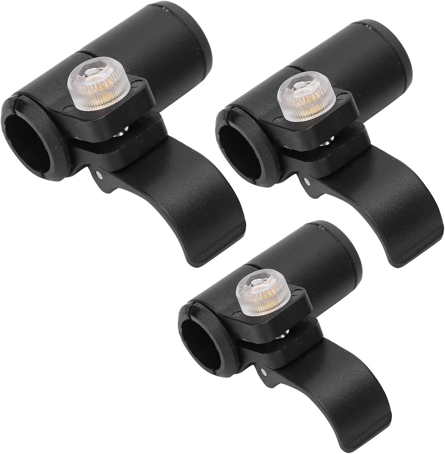 Securely Lock Your Climbing Stick with Pissente Clip