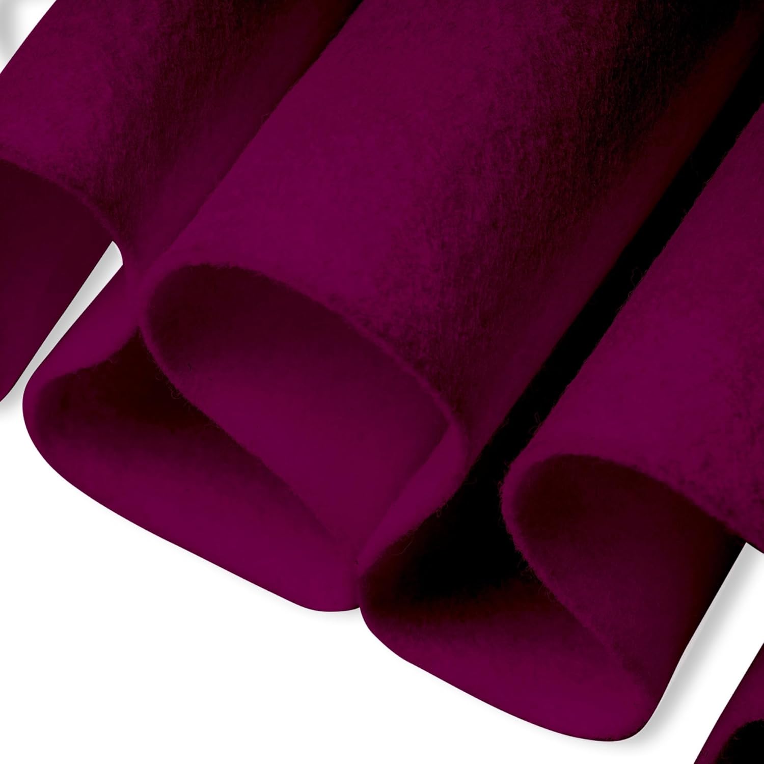 FabricLA Acrylic Felt Fabric for Crafts, Sewing & DIY Projects