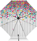 Romantic Love UV Protection Umbrella - CZXW