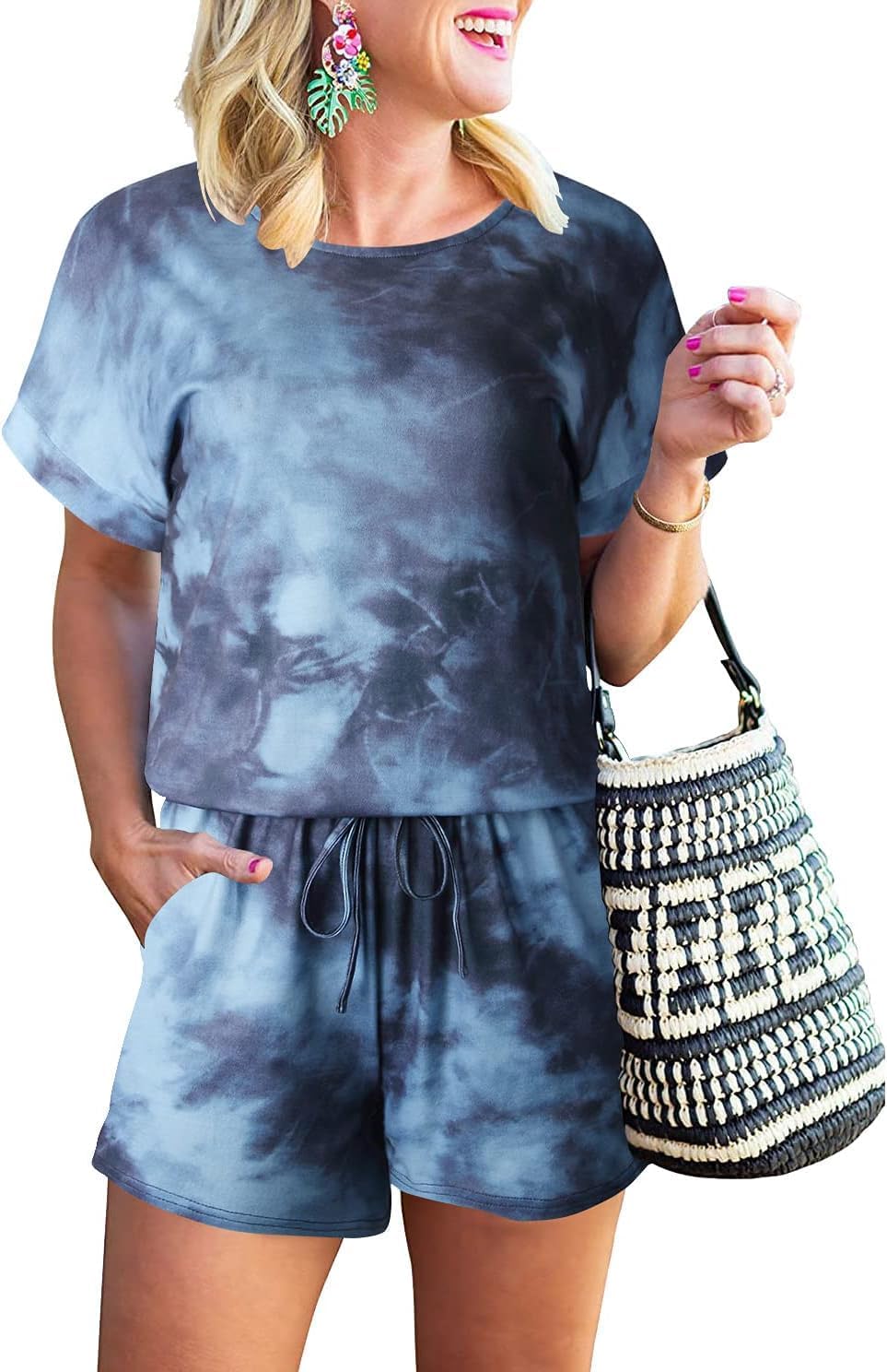 Stylish ANRABESS Rompers for Women - Perfect Summer Outfit