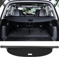 Trunk Cargo Cover for Nissan Rogue 2021-2025 - Retractable Privacy