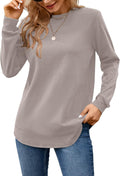 Review MOLERANI Women's Cozy Crewneck Sweatshirt
