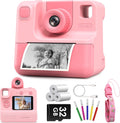 Review Instant Print Kids Camera: Capture & Print Memories Instantly!