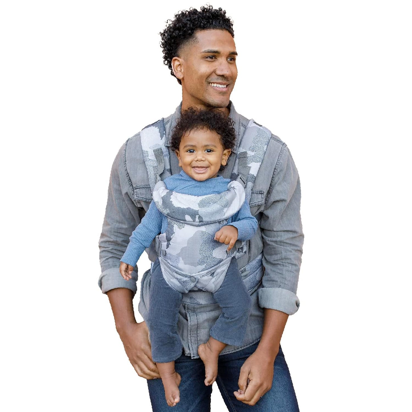 Infantino Flip 4-in-1 Convertible Baby Carrier for All Stages